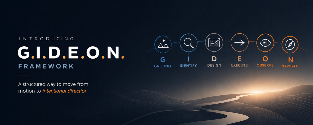 The G.I.D.E.O.N. Framework