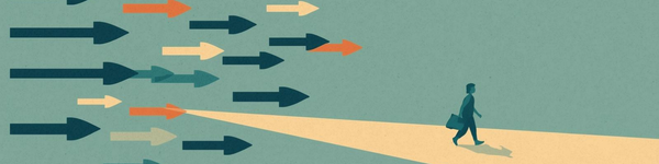 Movement Is Not Direction