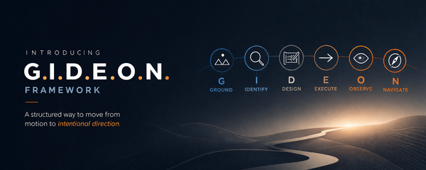 Introducing the G.I.D.E.O.N. Framework